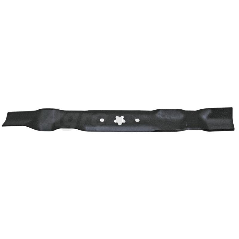 Mulching blade
