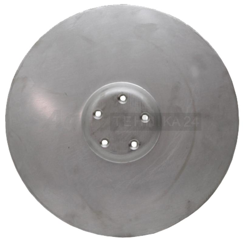 Clearing disc