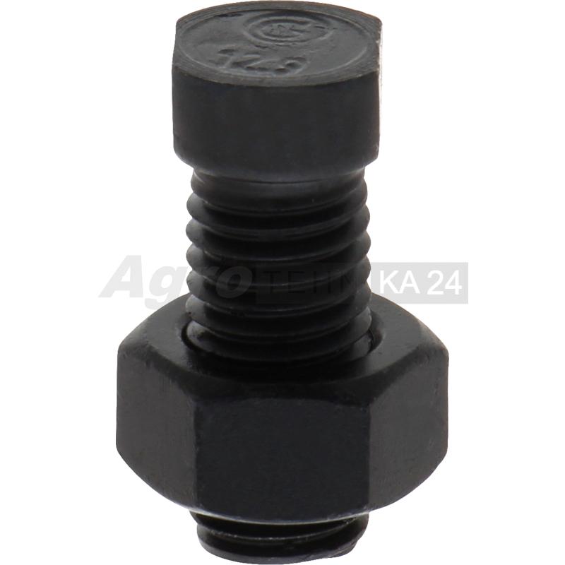 Plough bolt