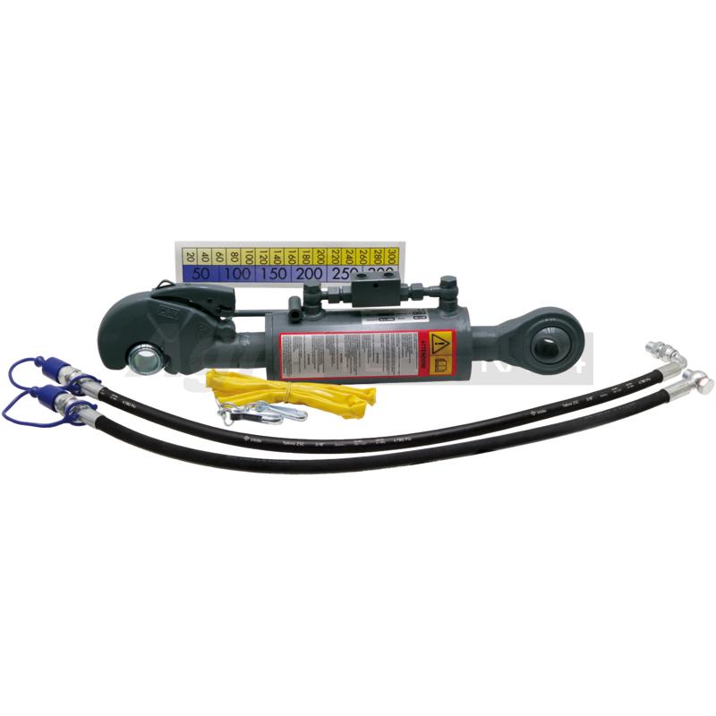 Hydraulic top link