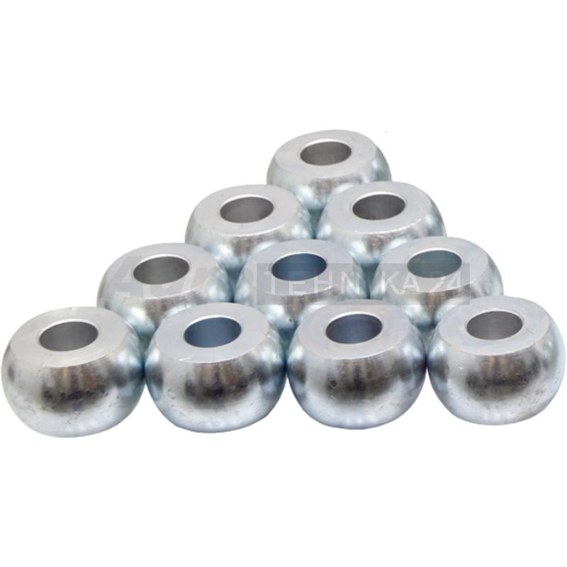 Lower link ball set