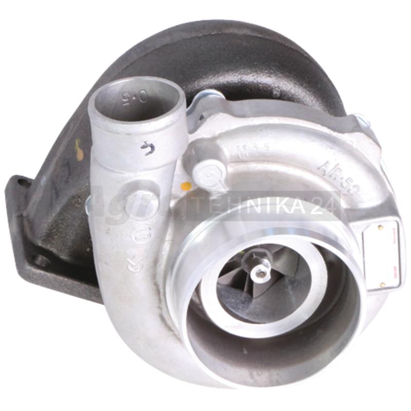 Turbochargers