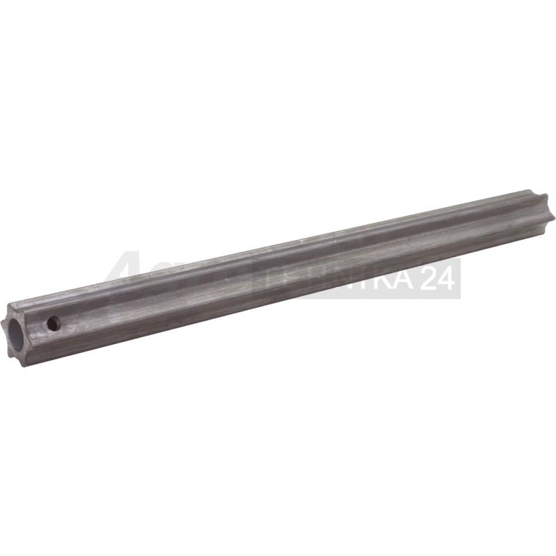 Profile tube