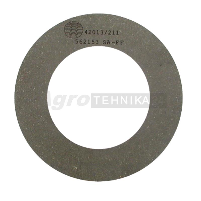 Friction disc