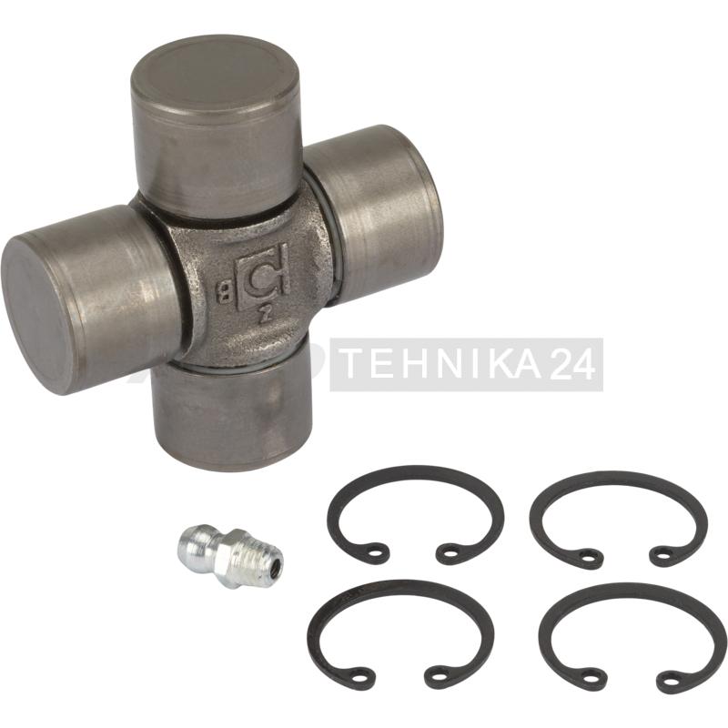 Bondioli & Pavesi - ByPy PTO shafts and replacement parts