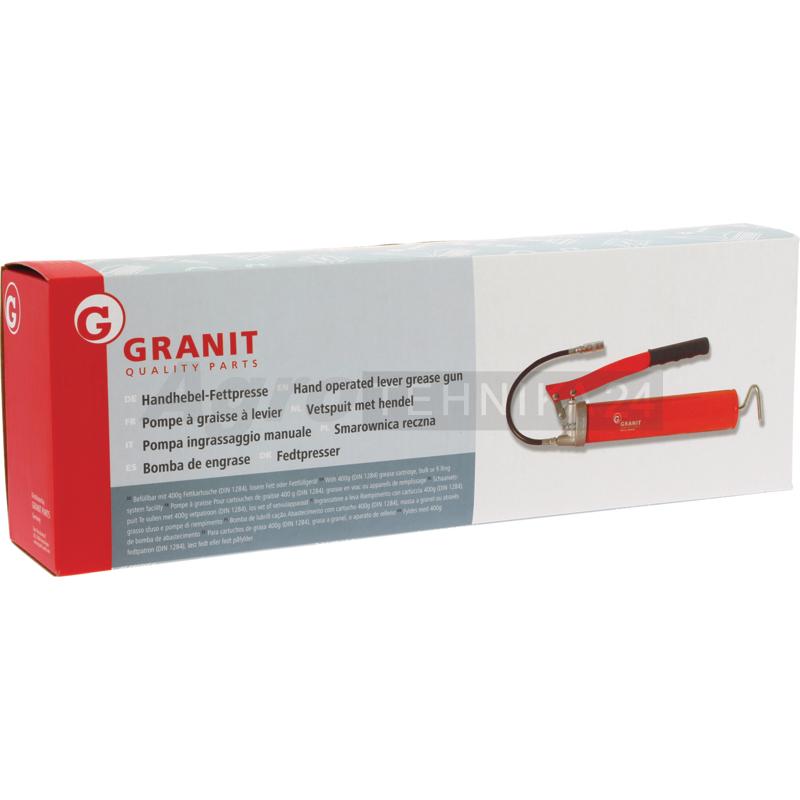 Grease gun