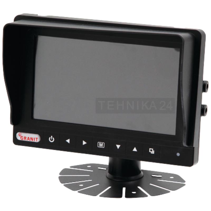 Replacement monitor 7"