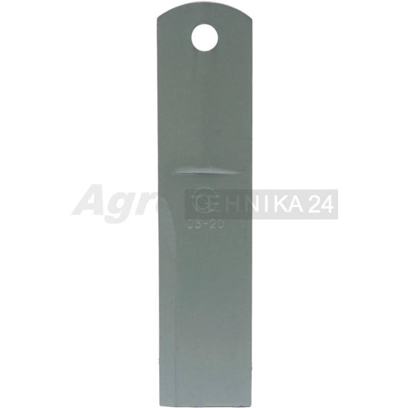 Counter blade