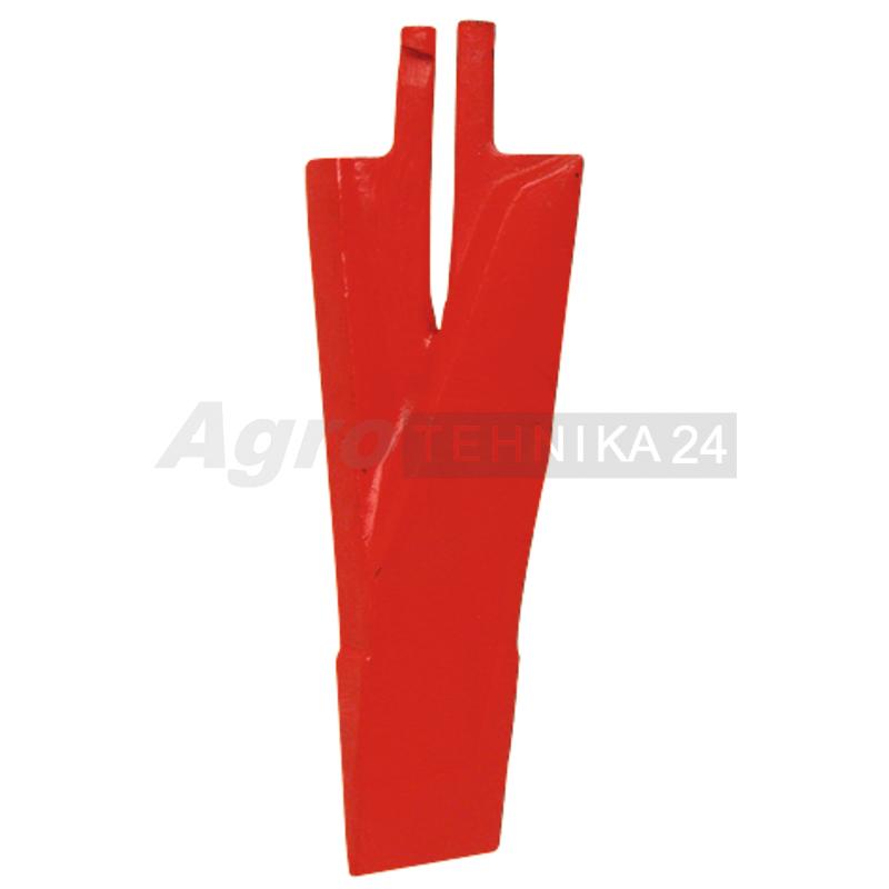 Reversible point