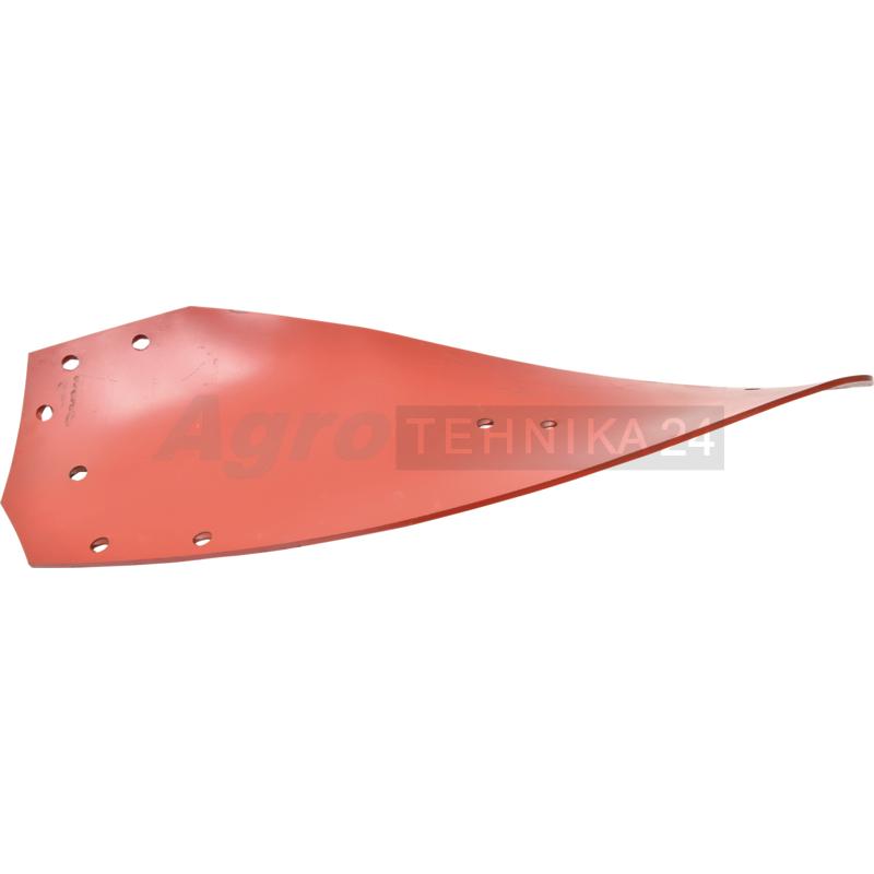 Mouldboard rear part