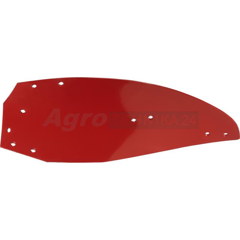 Mouldboard rear part