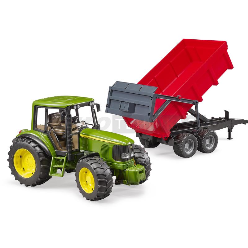 John Deere 6920