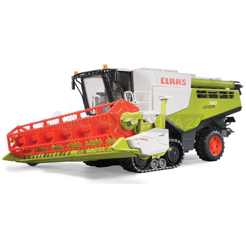 Claas Lexion 780 Terra Trac