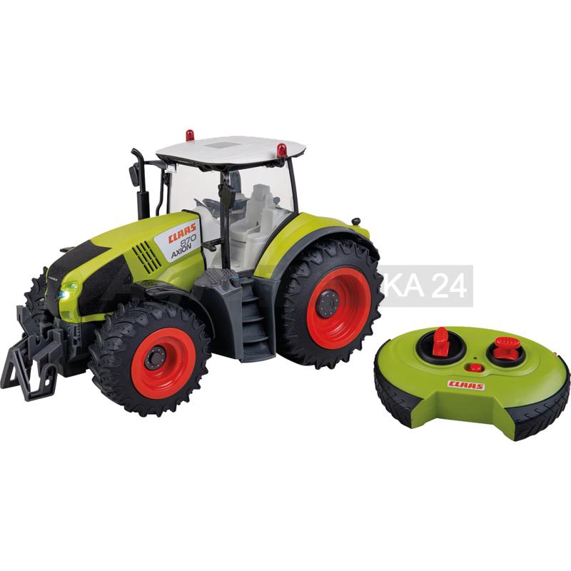 RC tractor CLAAS Axion 870