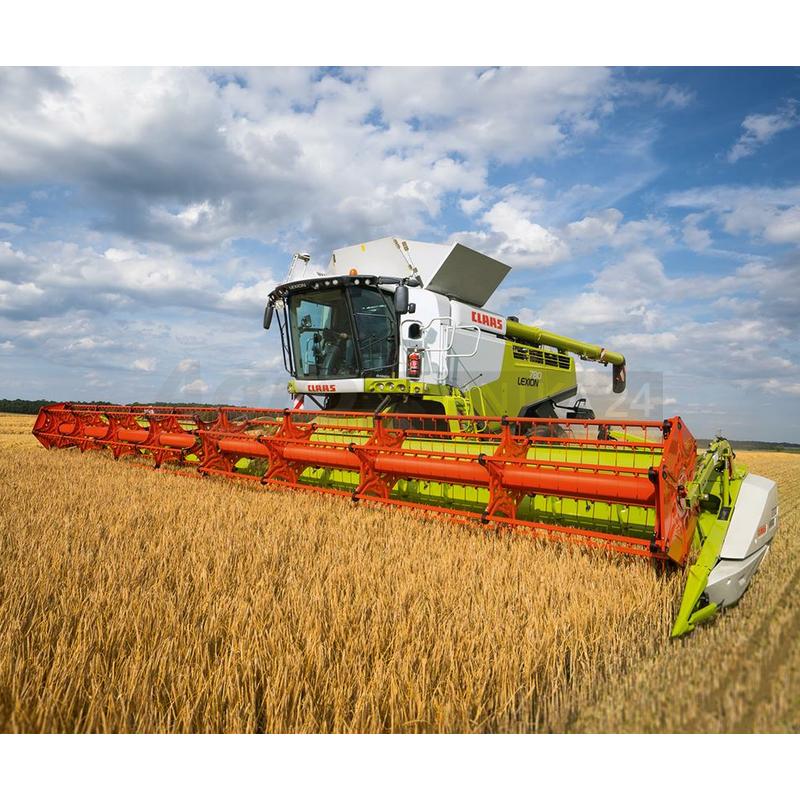 RC Claas Lexion 780 combine harvester