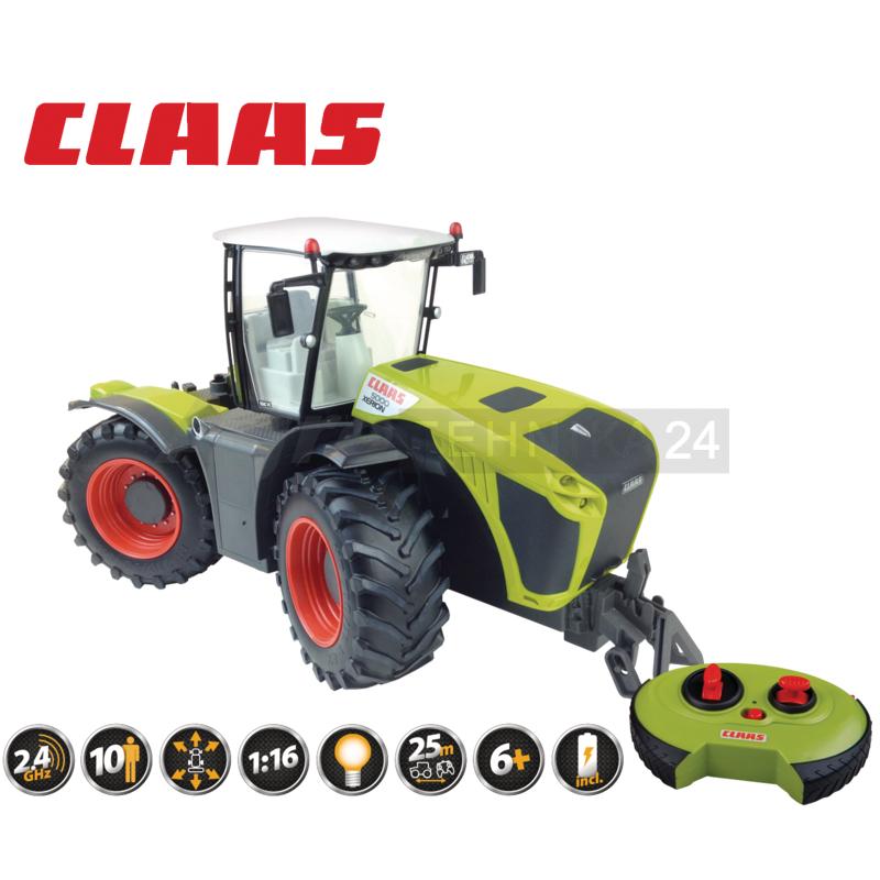 RC CLAAS XERION 5000