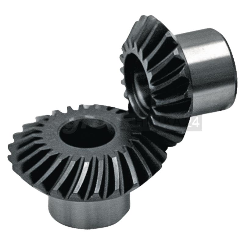Bevel gear