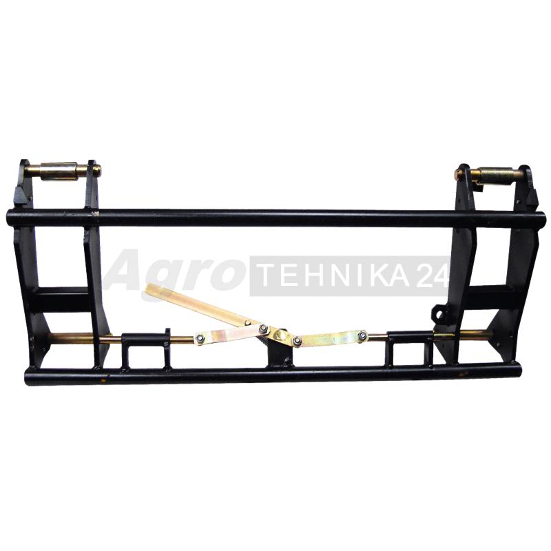 Quick-change frames and replacement parts