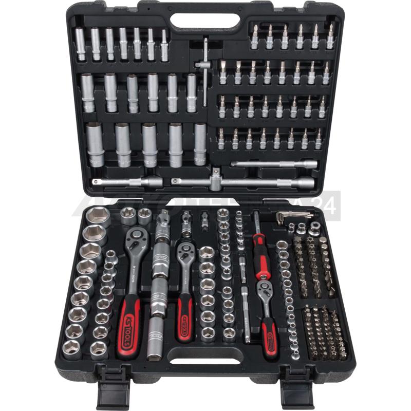 Socket wrench sets