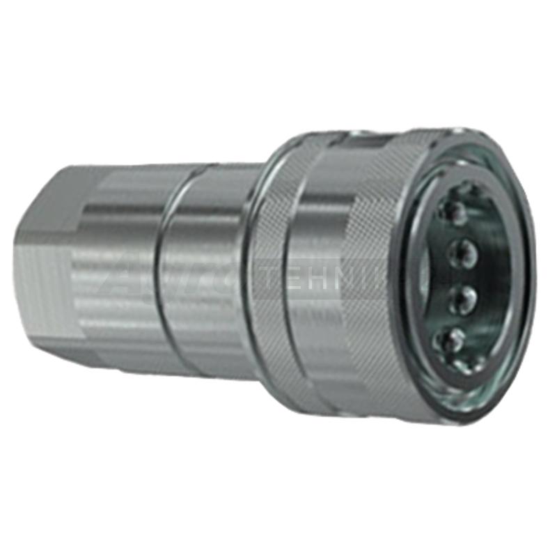NV sleeve 1/2" female BSP thread