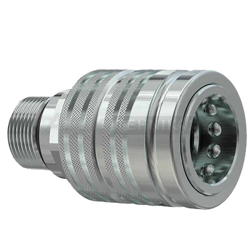 CPV08 sleeve male thread M20x1.5 (12S)