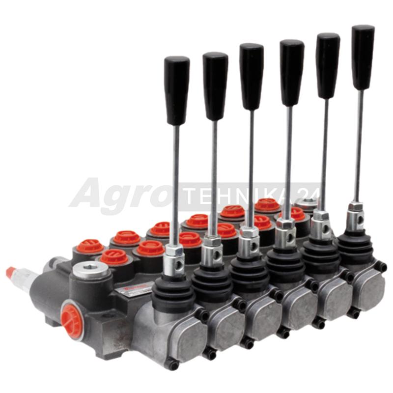 Control valves