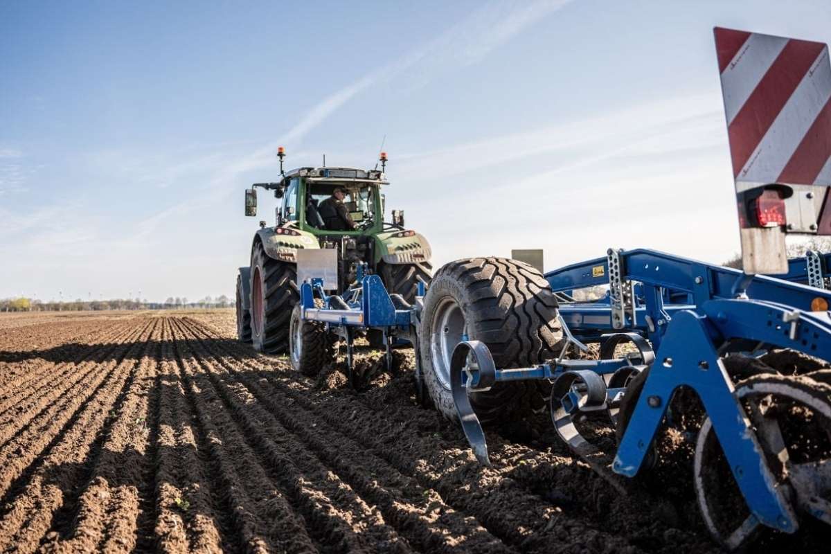 Agricultural technology