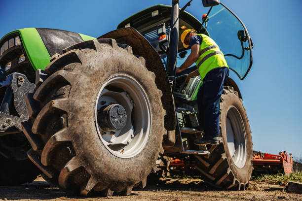 Tractor parts & accessories